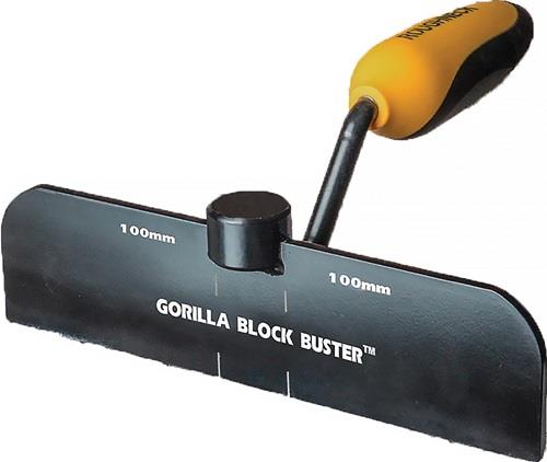 PEDDINGHAUS Steinschneider GORILLA BLOCK BUSTER BOLSTER B.230mm G.900g PEDDINGHAUS