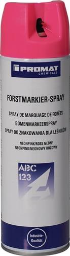 PROMAT CHEMICALS Forstmarkierspray neonpink 500 ml Spraydose PROMAT CHEMICALS