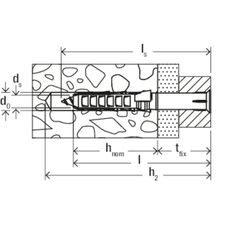 FISCHER FILANGSCHAFTDUEBEL_SXR_OHNE_SICHERHEITSSCHRAUBE