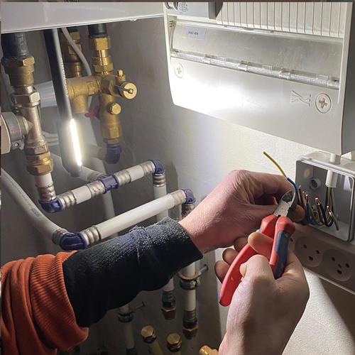 SCANGRIP LED-Stiftlampe WORK PEN 200 R 20-200 lm Li-Ion SCANGRIP