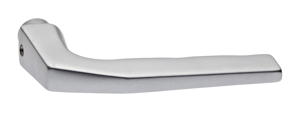 EDI Drückerlochteil 1125, Aluminium
