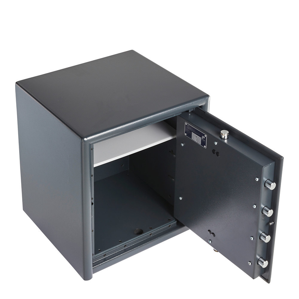 BURG-WÄCHTER MB-Möbeleinsatztresor, Magno-Safe 540 E,m. elektro.Zahlenschl., anthrazitgrau, 40370