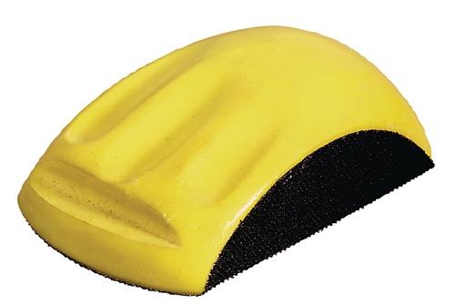 TECWERK Haftschleifblock LxBmm hart TECWERK