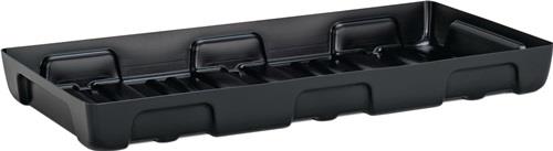 CEMO Regalwanne 27l L976xB495xH95mm PE CEMO