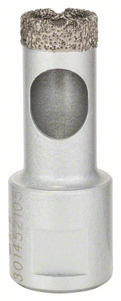 BOSCH Diamanttrockenbohrer Dry Speed Best for Ceramic, 16 x 30 mm