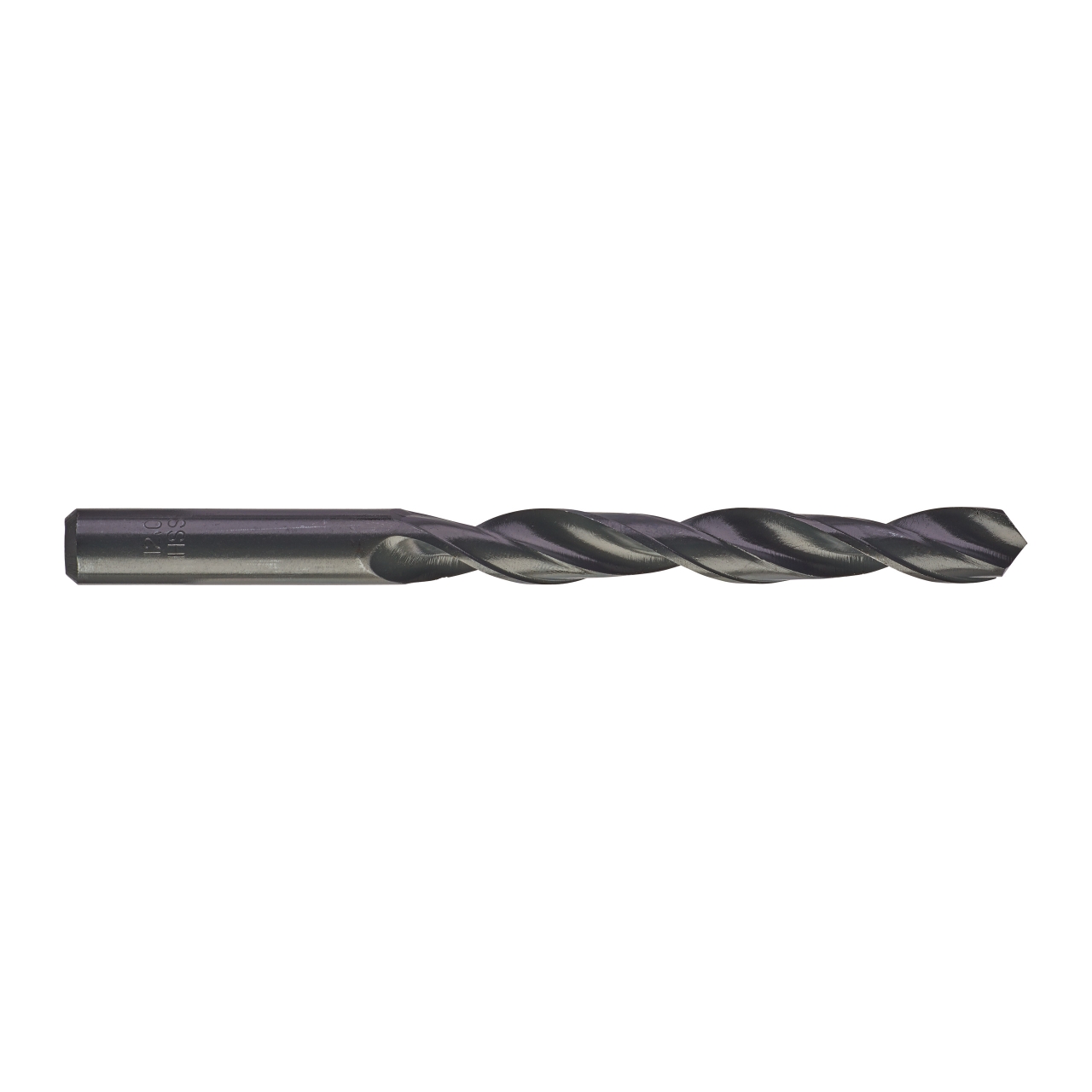 MILWAUKEE 12,0 x 151 mm, HSS-R Metallbohrer HSS-R DIN 338 5er Pack