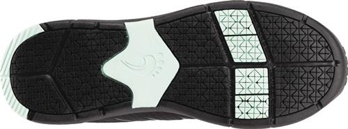 BAAK Damensicherheitsschuh Svea Gr.41 schwarz/türkis S3 SRC ESD EN20345 Textil BAAK