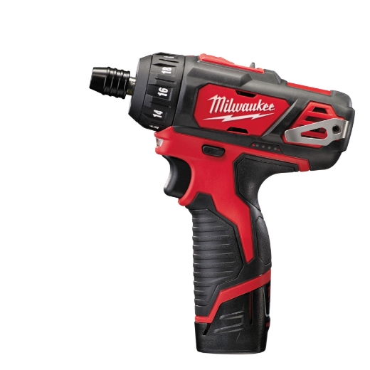 MILWAUKEE M12BD-202C AKKU-BOHRSCHRAUBER IN2