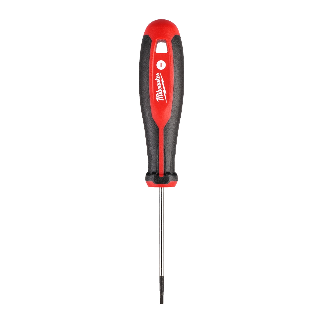 MILWAUKEE SL 0,4 x 2,5 x 75 mm Schraubendreher Tri-Lobe