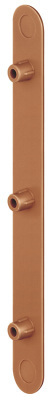 SIMONSWERK Abdeckkappe BAKA® Protect 3D 4000, tiefschwarz