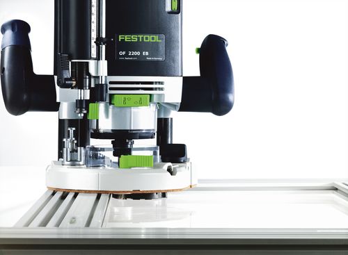 FESTOOL Oberfräse OF 2200 EB-Plus 576215 FESTOOL Oberfräse OF 2200 EB-Plus 576215