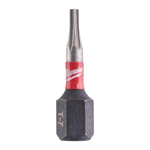 MILWAUKEE TX7 / 25 mm Schrauberbit SHOCKWAVE