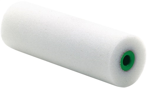 NÖLLE Lackierwalze Superfein B.100mm Kern-D.35mm Rundung ger.10 St./Packung NÖLLE
