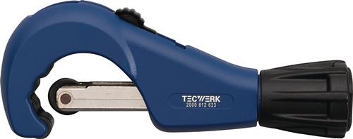 TECWERK Rohrabschneider 3-45mm 195mm Cu,AL,VA (max.2mm),dünnw.Stahlrohre TECWERK