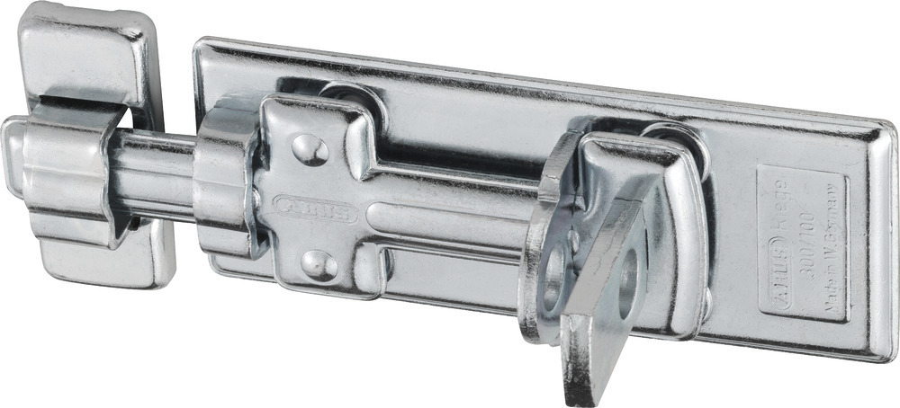 ABUS Grendelriegel 300, chromatiert ABUS Grendelriegel 300, chromatiert