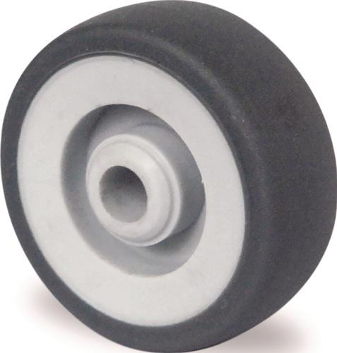 Ersatzrad TPE grau TECWERK