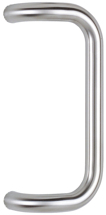 HERMAT Stoßgriff 8041, Edelstahl