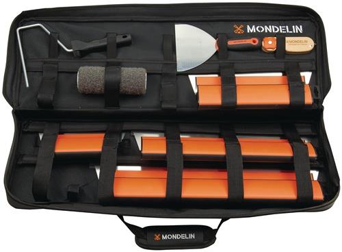 Trockenbauset geeignet für Gipskarton, Spachtelung MONDELIN