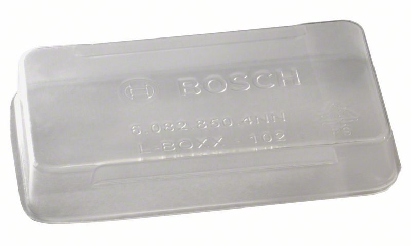 BOSCH Einlagendeckel für Boxen, passend GSA 12V-14 Zubehöreinlage