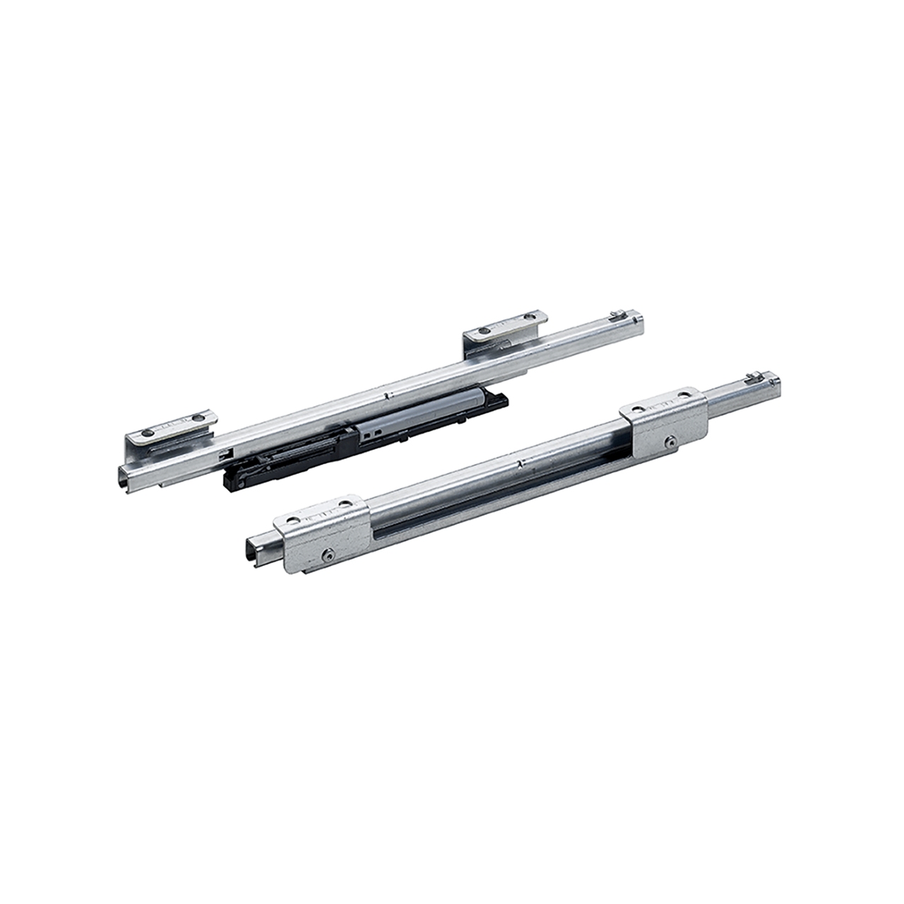 HETTICH Quadro 12 Push to open, EB 398 mm, links und rechts, 9156337