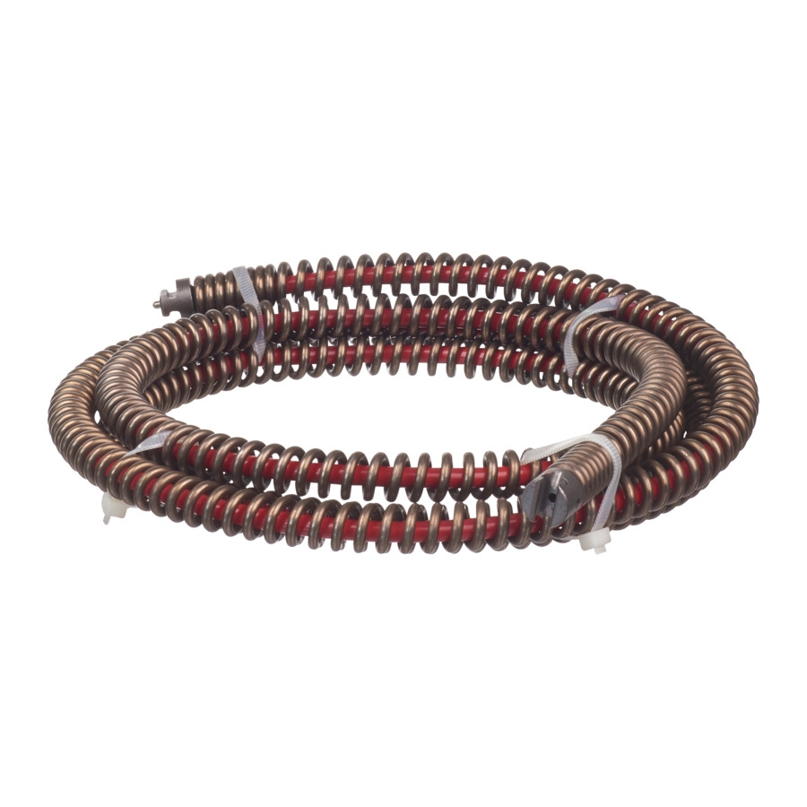 MILWAUKEE für M18FCSSM / M18FSSM 16 mm x 4,5 m Spirale mit Innenseele