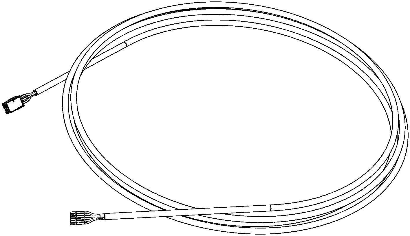 WINKHAUS T-VERLÄNG. KABEL 4M STK/KÜ M. BUCHSE, WINKHAUS T-VERLÄNG. KABEL 4M STK/KÜ M. BUCHSE,