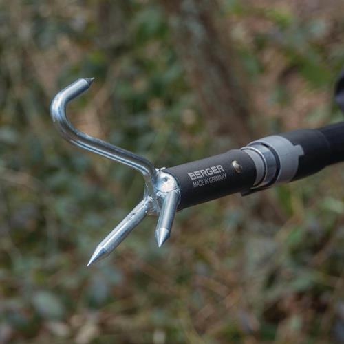 BERGER Schubhaken L.20cm BERGER