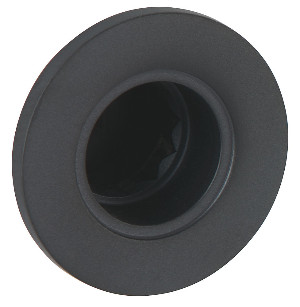 HERMAT Drückerrosette 2401, Edelstahl