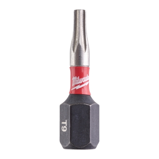 MILWAUKEE TX BO9 / 25 mm Schrauberbit SHOCKWAVE