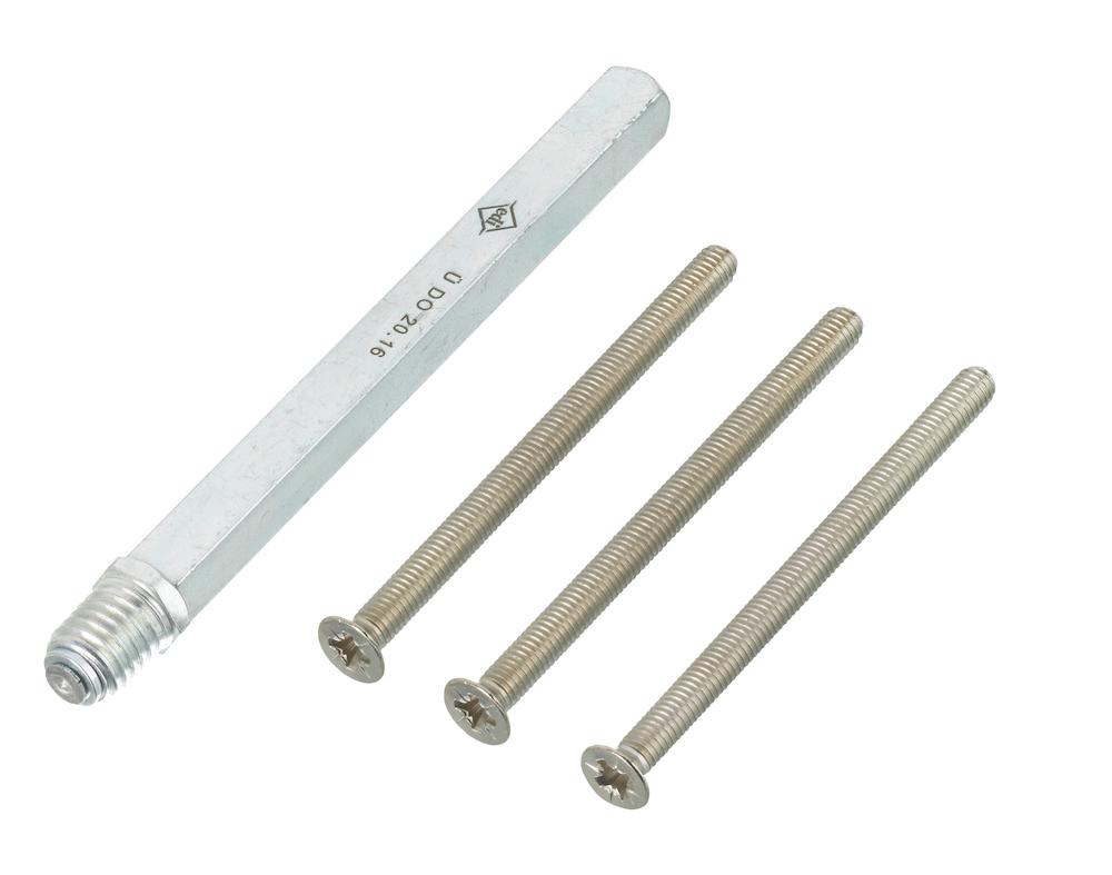 EDI Montageset 9000 für Wechselgarnitur Serie Kronus, VK 9