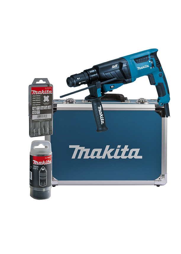 MAKITA Kombihammer HR2631FT13