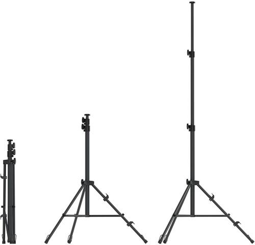 SCANGRIP Stativ TRIPOD 3m Nutz-H.min./max.1,35-3m SCANGRIP SCANGRIP Stativ TRIPOD 3m Nutz-H.min./max.1,35-3m SCANGRIP