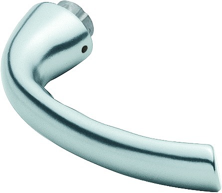 HOPPE® Drückerlochteil Tôkyô 1710, Aluminium, 3174276 HOPPE® Drückerlochteil Tôkyô 1710, Aluminium, 3174276