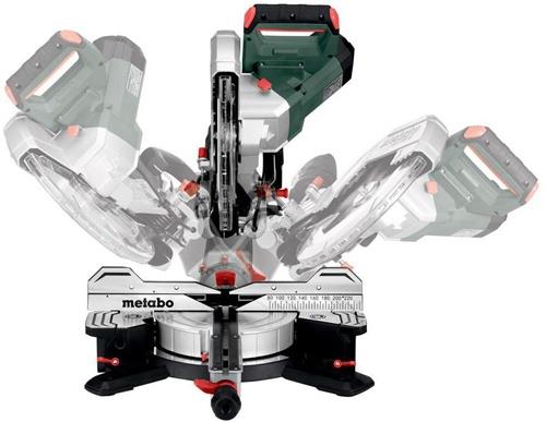 METABO Kapp- u.Gehrungssäge KGS 305 M 305x110mm 1600 W 3700min-¹ 305x30mm METABO METABO Kapp- u.Gehrungssäge KGS 305 M 305x110mm 1600 W 3700min-¹ 305x30mm METABO
