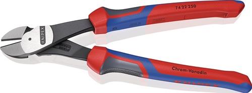 KNIPEX Kraftseitenschneider L.250mm Form 2 Comfort-Griff KNIPEX KNIPEX Kraftseitenschneider L.250mm Form 2 Comfort-Griff KNIPEX