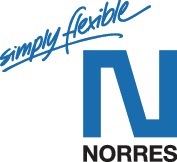 NORRES Absaug- und Gebläseschlauch SuperFlex PVC 372