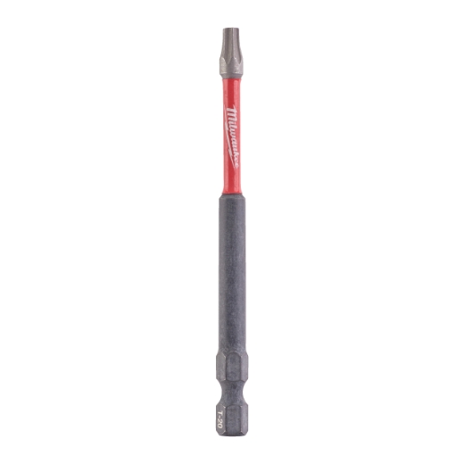 MILWAUKEE TX20 / 90 mm Schrauberbit SHOCKWAVE