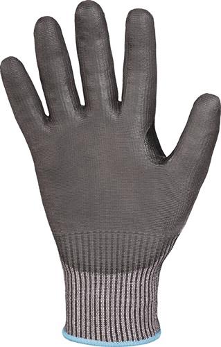 OPTIFLEX Schnittschutzhandschuhe TUCSON Gr.9 grau/schwarz EN388/EN420 PSA II OPTIFLEX