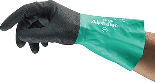 Chemiehandschuhe Alphatec 58-128 ANSELL