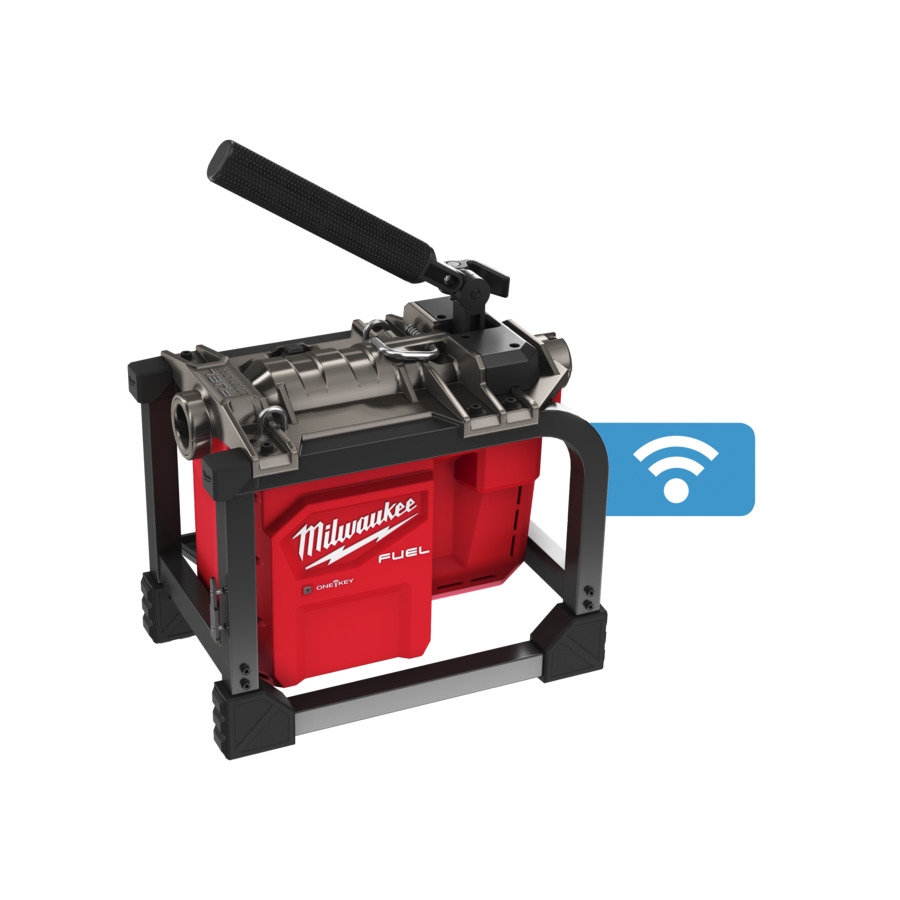 MILWAUKEE FUEL™ Akku-Kompakt-Teilspiralmaschine M18FCSSM-0