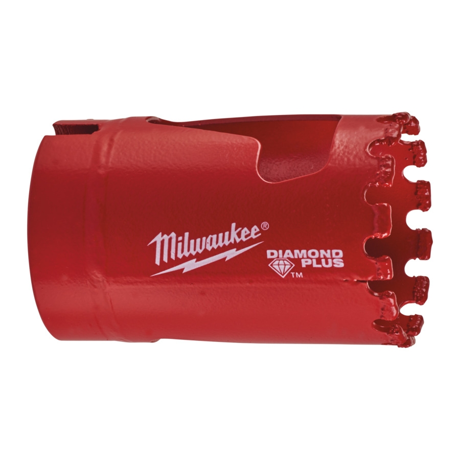 MILWAUKEE DIAMANT-LOCHSAEGE 32MM DIAMOND PLUS