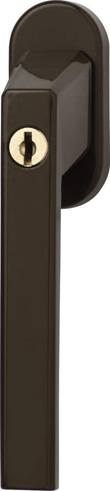 ABUS Fenstergriff abschließbar FG110, Zinkdruckguss