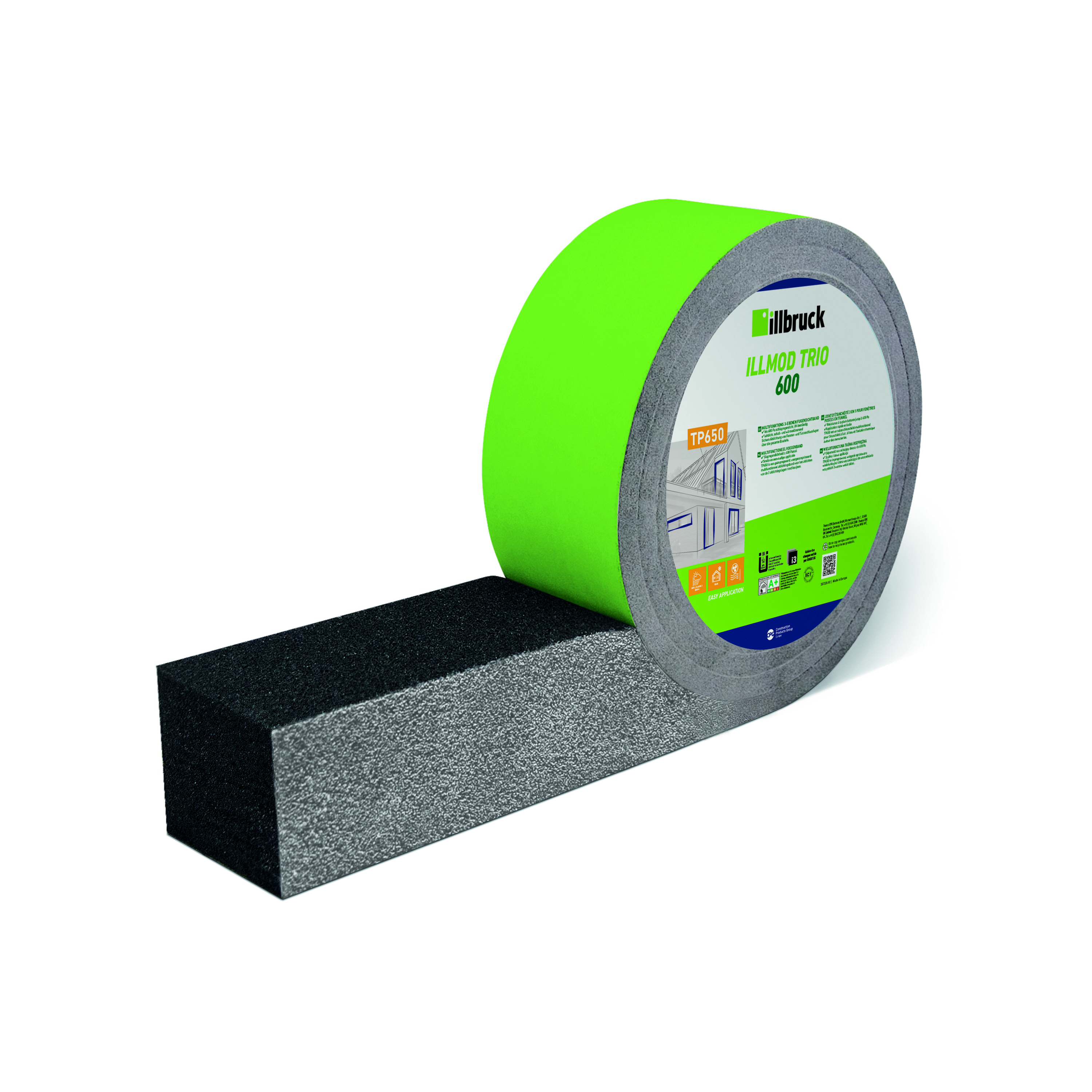 ILLBRUCK TP658 illmod trioplex SFI
