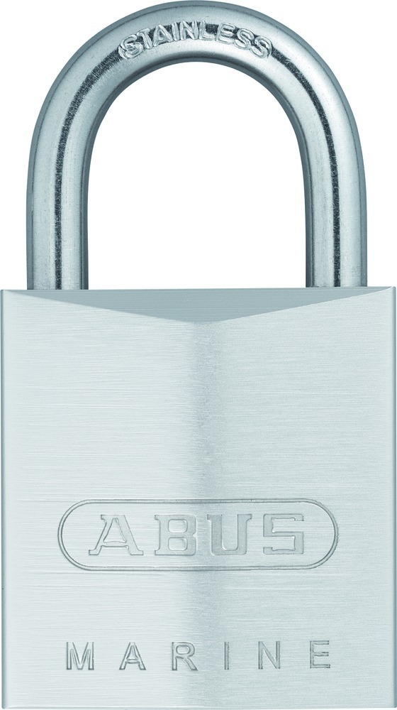ABUS Zylindervorhangschloss 75IB/40, Messing massiv