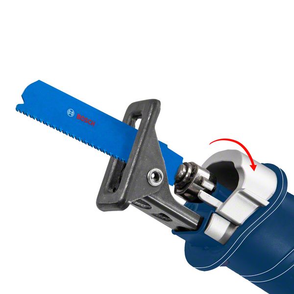 BOSCH EXPERT ‘Thin Tough Metal’ S 522 EHM Säbelsägeblatt, 1 Stück. Für Säbelsägen
