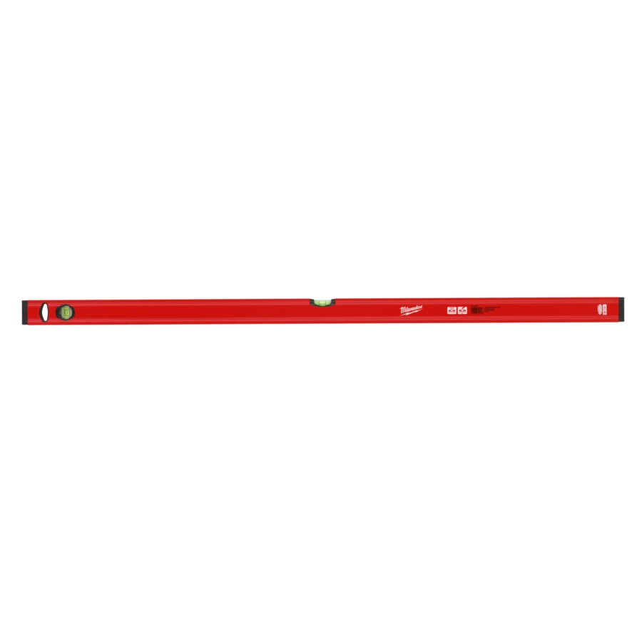 MILWAUKEE 120 cm lang Wasserwaage Slim