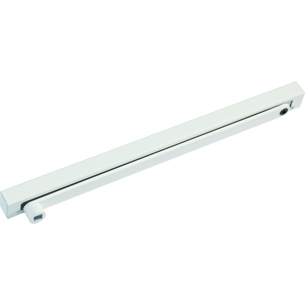 dormakaba Gleitschiene G-N, Aluminium, verkehrsweiß dormakaba Gleitschiene G-N, Aluminium, verkehrsweiß