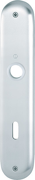 HOPPE® Zimmertür Langschild, 273P