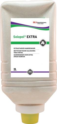 STOKO Handreiniger Solopol® EXTRA 2l m.Aloe Vera,lösemittelfrei Softflasche