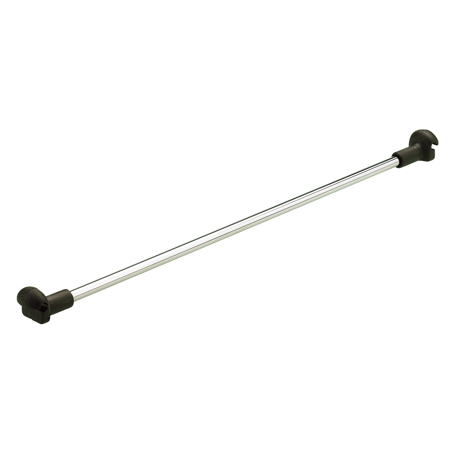 HETTICH Trennstab CLASSIC, 400 mm, verchromt, 49249